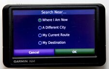 Garmin Nuvi 200W GPS