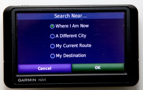Garmin nuvi 200w gps - nuvi,
