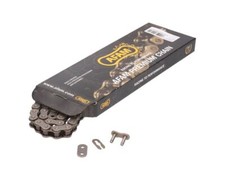 Chaîne AFAM noir 420M x 140