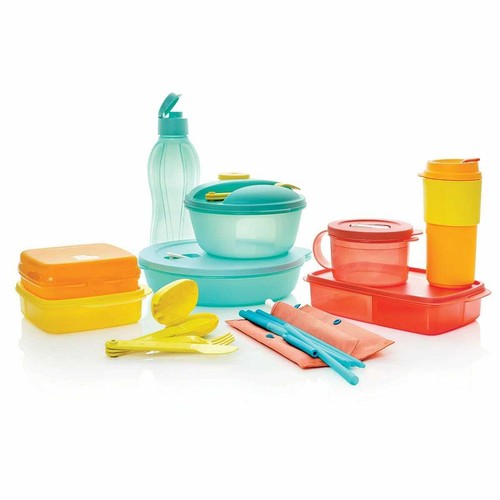 New tupperware crystal wave - crystal,