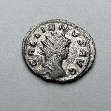 Monnaie Romaine , Gallien  