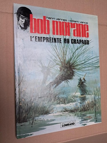 Bob morane empreinte du - l'empreinte,