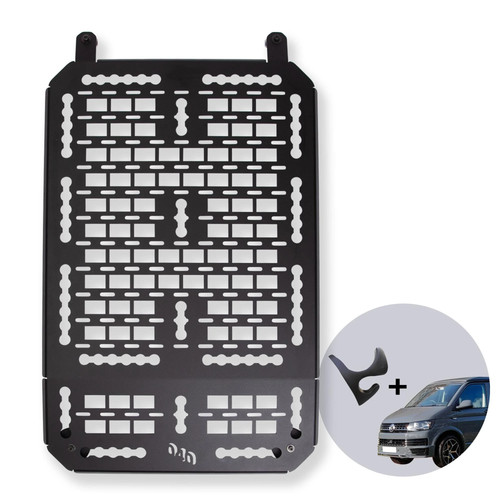 040 parts molle board pour - 040, vw