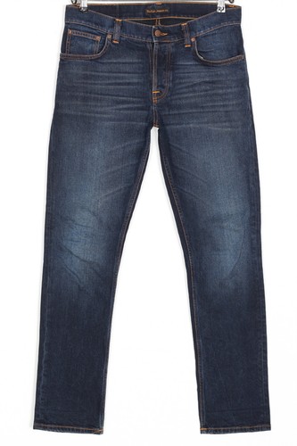 Jean droit slim stretch homme
