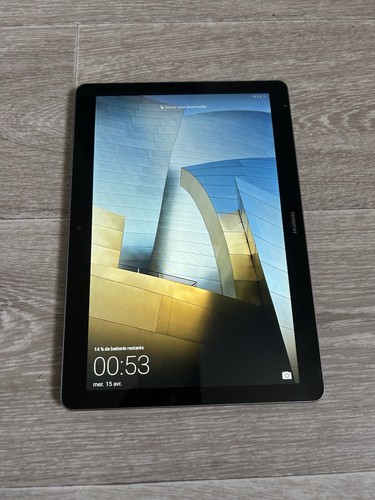 Tablette huawei medipad 10 - huawei,