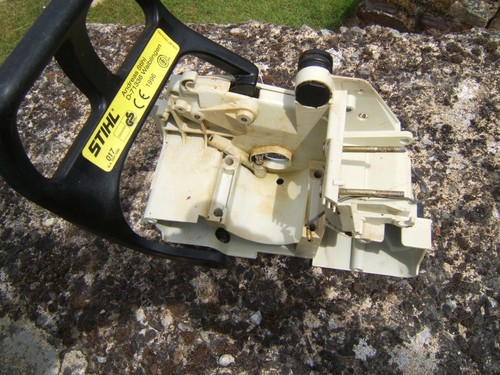 Carter moteur stihl 017 - carter,
