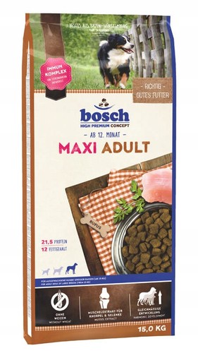 Croquettes pour chien - , bosch
