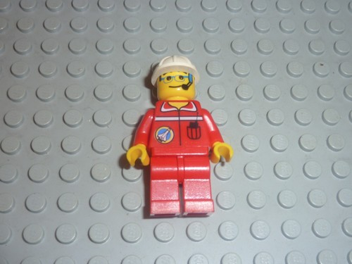 Personnage lego city minifig - personnage,