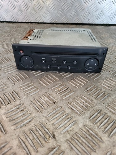 Autoradio renault clio ii - renault,