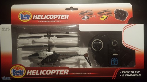 New remote control - control, helicopter