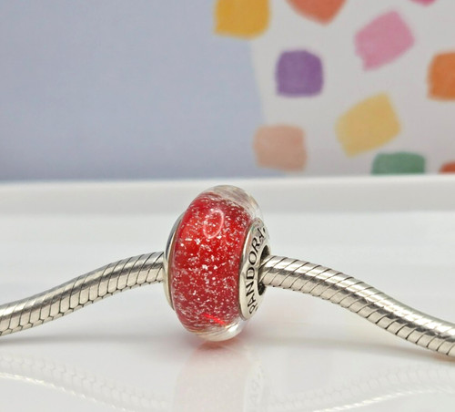 Authentic pandora disney - authentic, snow