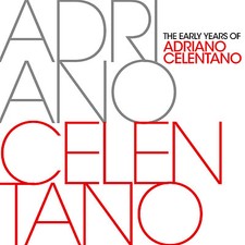 CD Adriano Celentano Les