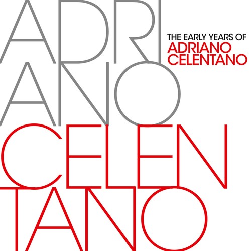 Adriano celentano les - cd,