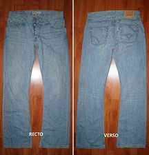 JEANS LEVIS 512 "Bootcut" W32