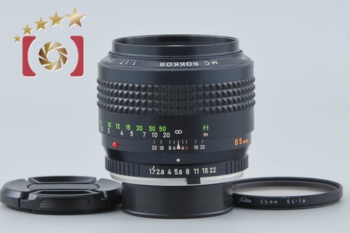 Minolta rokkor f 1 - minolta,