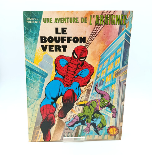 Marvel une aventure - marvel, de