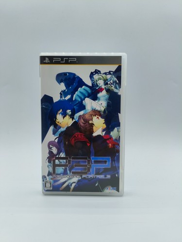 Persona portable sony psp - persona,