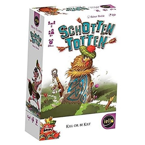 Schotten totten strategy - schotten,