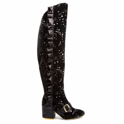 Irregular choice bottes - irregular,