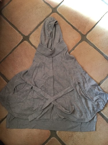 Introuvable veste poncho dkny - veste,
