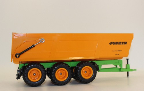 Siku 2892 camion benne - siku, À