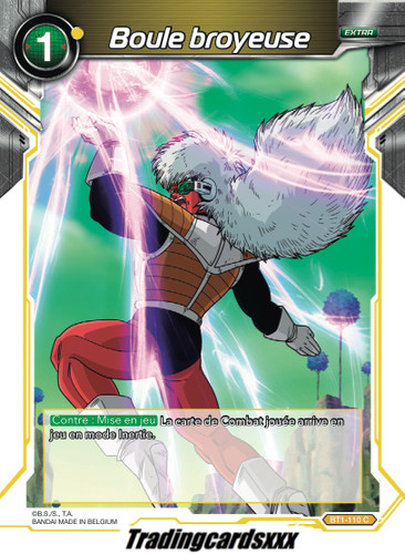 Dragon ball super - ♦dragon, boule
