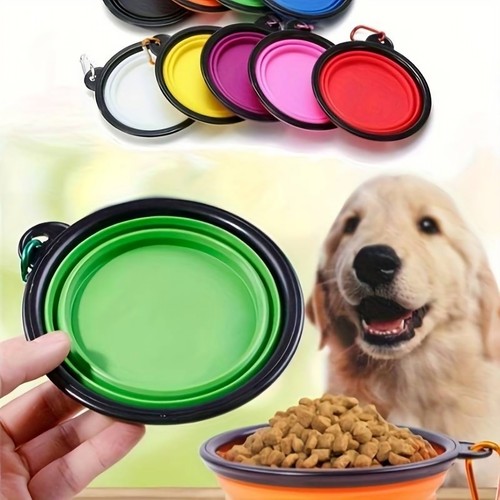 Gamelle pliable portable - gamelle,