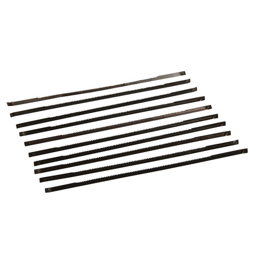 Lames pour scie chantourner - scie,
