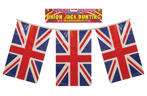 Drapeau anglais union jack - union,