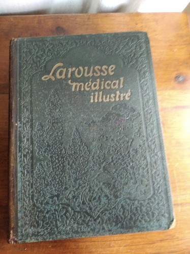 1923 larousse medical - 1923,