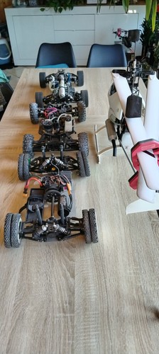 Lot voiture vintage mantua - lot,