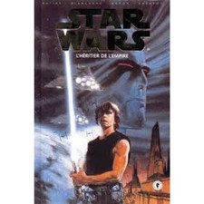 Livre Heritiers de l'empire