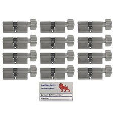 12X Cylindres Knauf 60Mm
