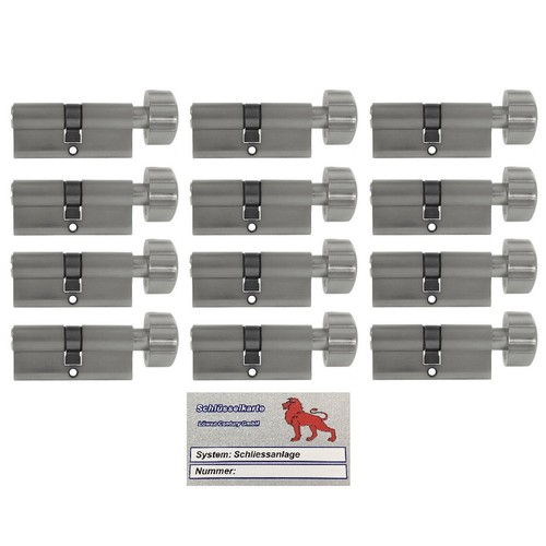 12x cylindres knauf - cylindres,