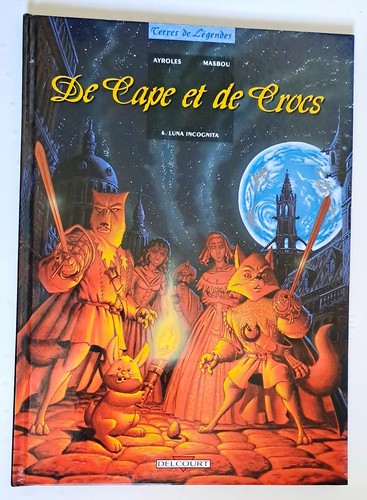 Cape crocs 6 eo luna - et, de