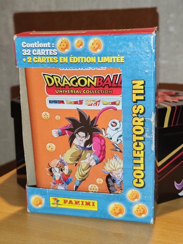 Panini tin dragon - panini,