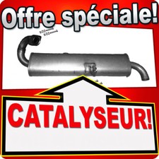 Catalyseur pour SMART 450