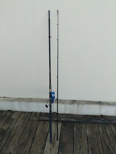 canne à pêche mer avec