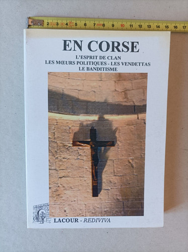 Lacour rediviva corse l - ed,