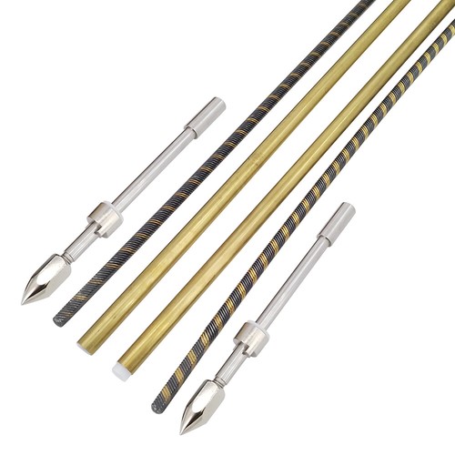 35mm flexible shaft - 1/4",