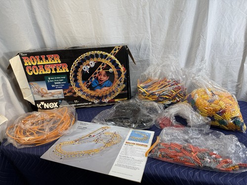 Nex set 63030 roller - k'nex, 🎢