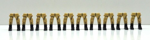 Jambes beige bottes - x,