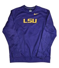 Sweat Nike LSU Therma-Fit