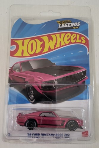 Hot wheels legends tour ford - tour,