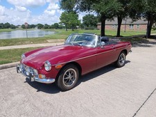 1973 MG MGB 