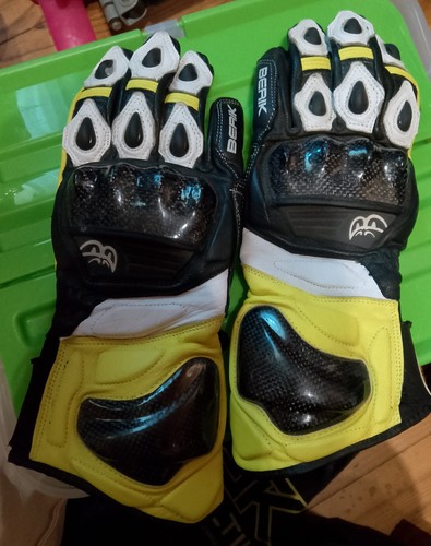 Gants moto glove berik - moto,