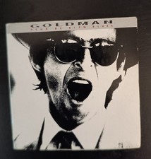 Jean Jacques Goldman CD 2 Titres Peur De Rien