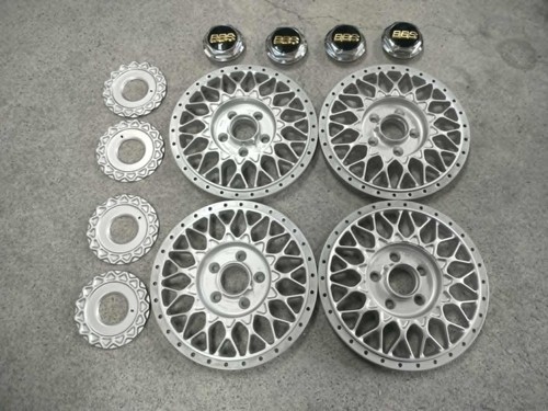 Bbs 042 5x100 e30 mk2 - 15",