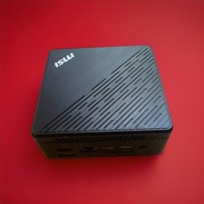 MSI Cubi 5 10M - SSd 128 + HDD