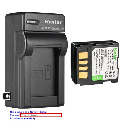 Kastar battery wall charger - kastar,